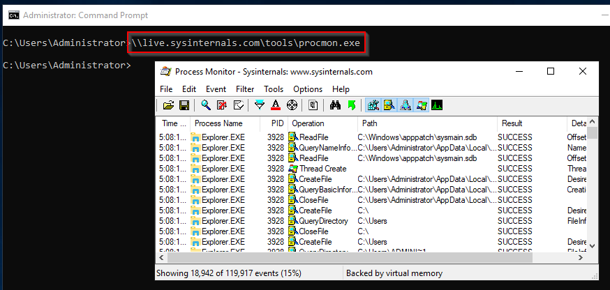 Sysinternals | Cybersecurity Blog